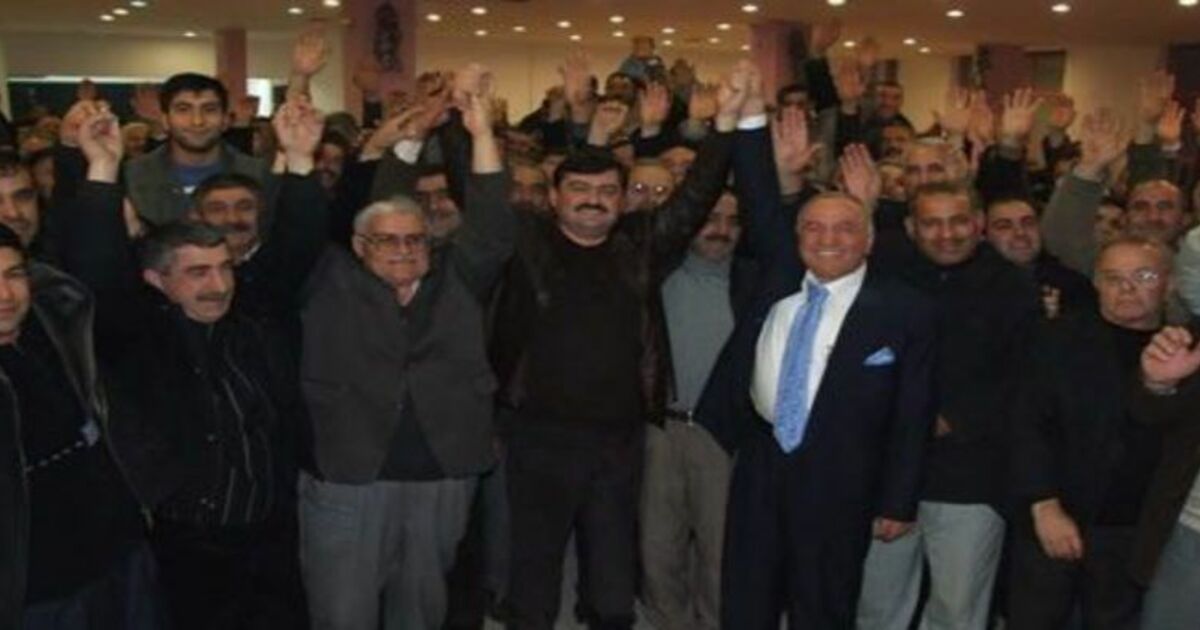 Şoförler Cemiyeti`nden Başkan Neiş`e Teşekkür