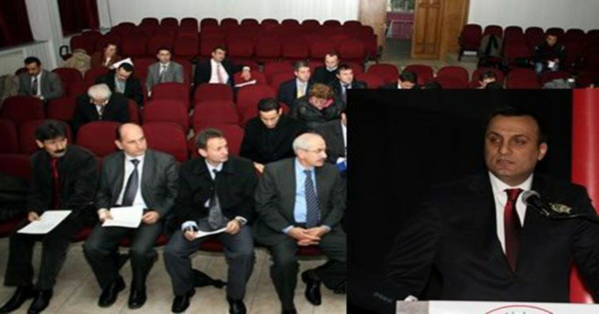 Samsun`da Gelecek İçin Eğitim Projesi