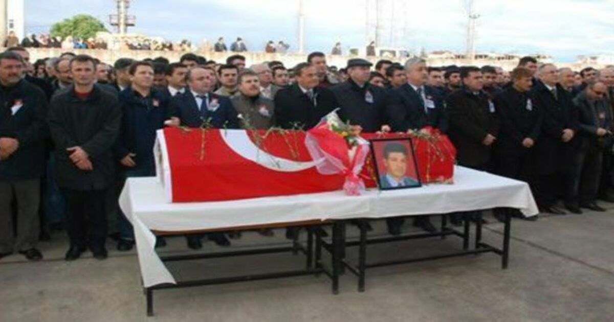 Odü`de Gözyaşları Sel Oldu