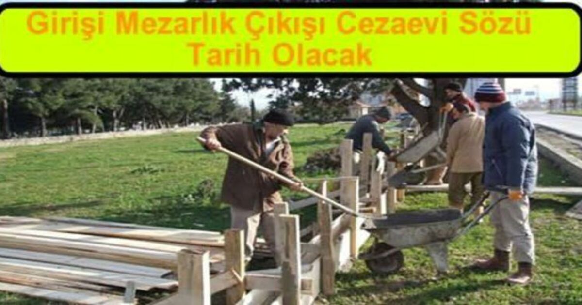 Bafra`nın Çehresini Değiştirecek Park