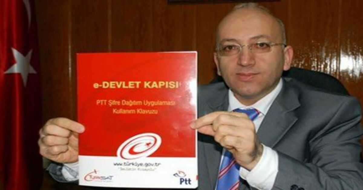 Vatandaşa E-devlet Şifresi