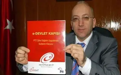 Vatandaşa E-devlet Şifresi