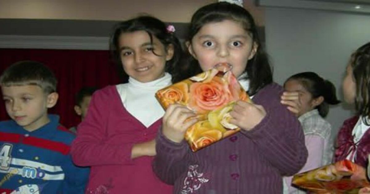 Delta Koleji`nde Okuma Bayramı
