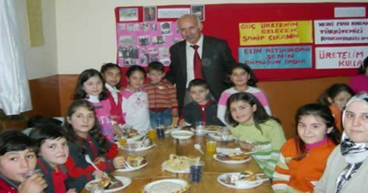 Bafra`da Yerli Haftası Kutlaması