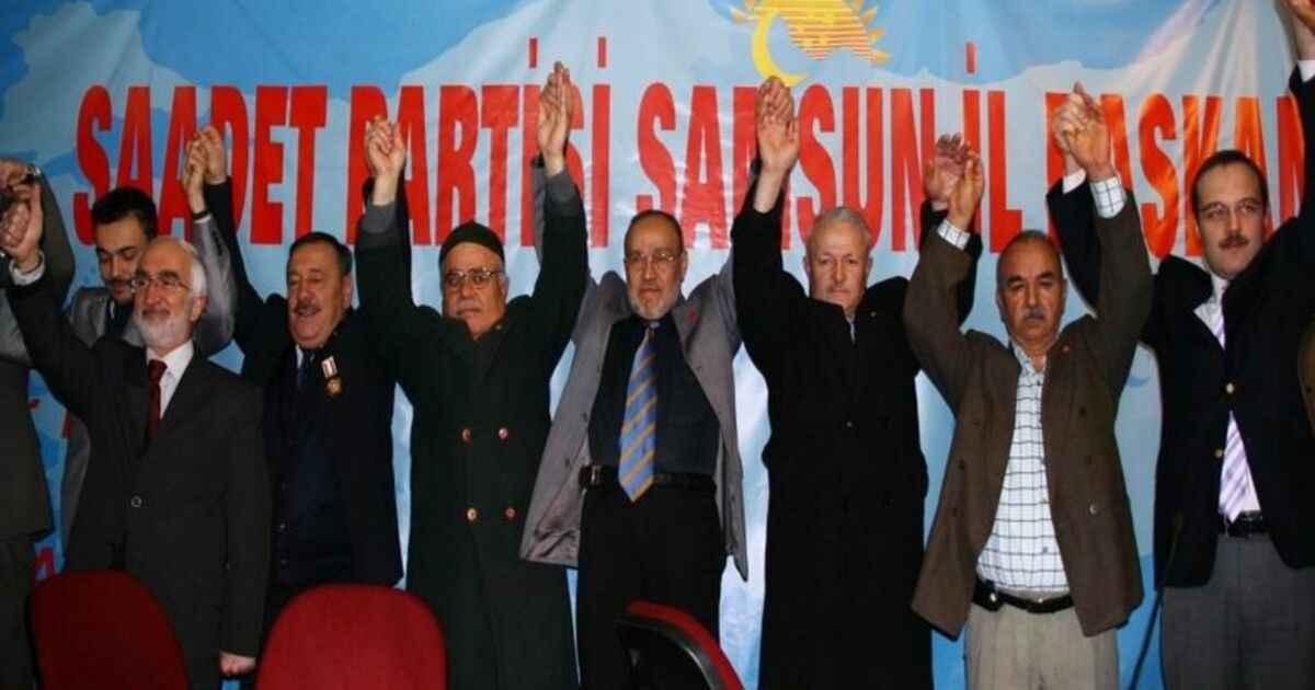 Saadet Partisi İlçe Belediye Başkan Adayları Açıklandı