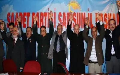 Saadet Partisi İlçe Belediye Başkan Adayları Açıklandı