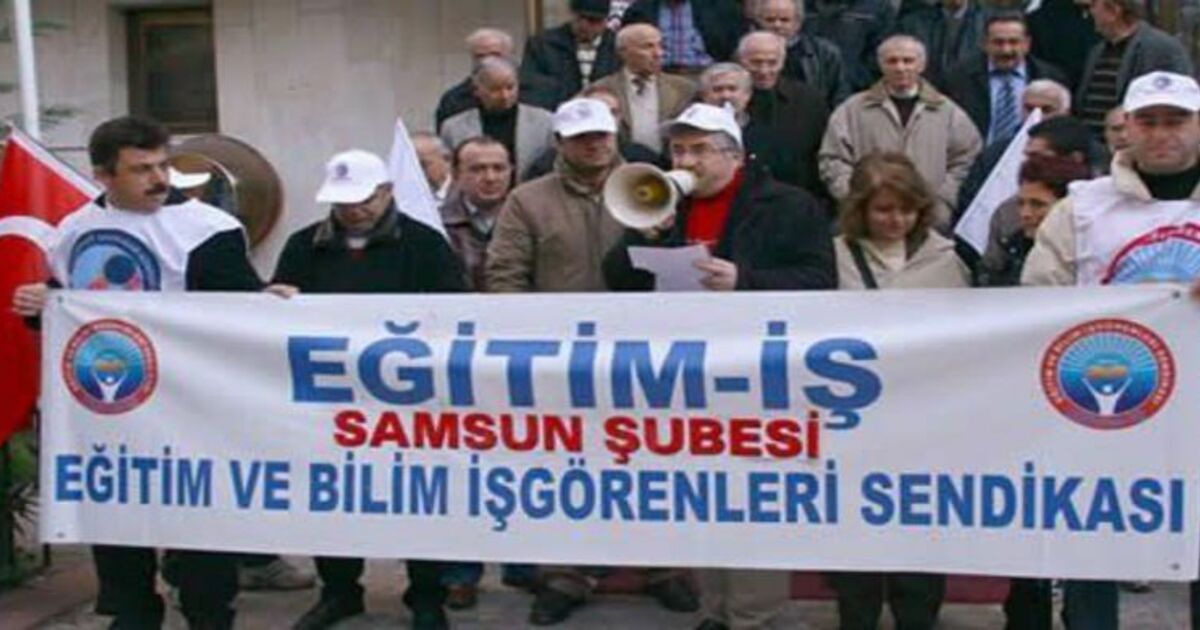 Eğitim-iş`ten Bandrol Zammına Tepki