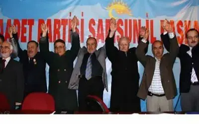 Saadet Partisi İlçe Belediye Başkan Adaylarını Açıkladı