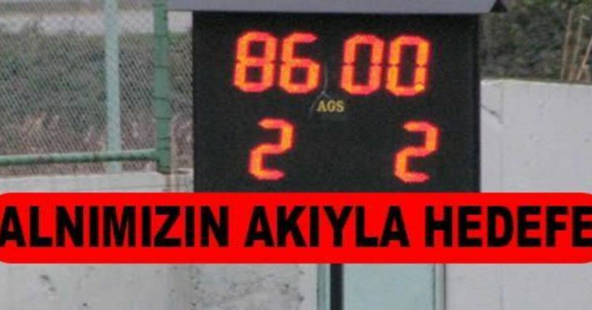2. Lige Dev Bir Adım