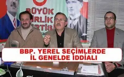Bafra Bbp Belediye Seçimlerine Katılmıyor