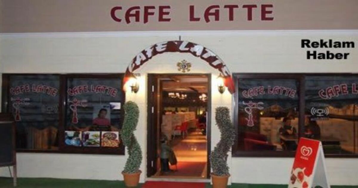 Cafe Latte`de Yılbaşı Özel Gecesi
