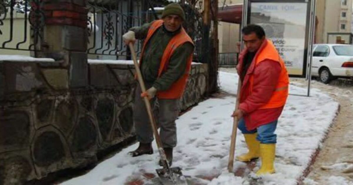 6 İlçede Okullar Tatil