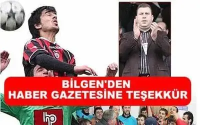 Bilgen: 6 Futbolcu Alınacak