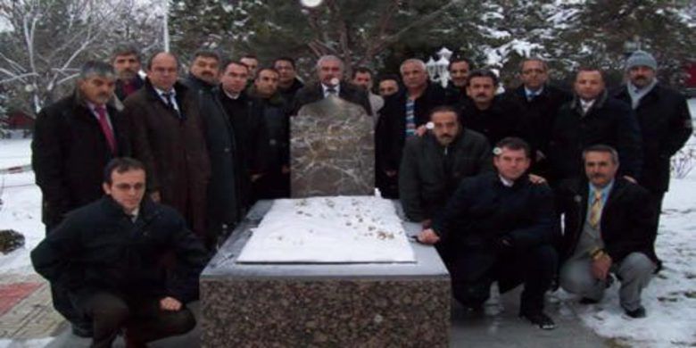 Türkav GenişletilmişBaşkanlar Toplantısına Katıldı - Bafra TÜRKAV Vakfı başkanı Uğur Hatipoğlu, TÜRKAV genişletilmiş şube Başkanları istişare toplantısına katıldı.