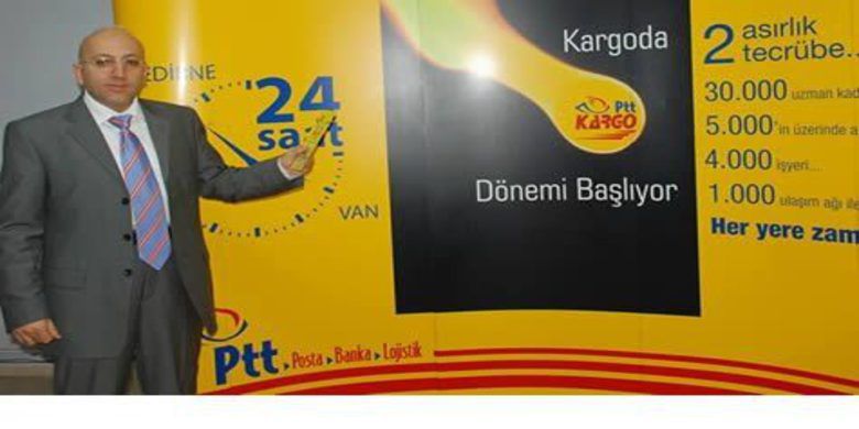 Ptt Kargo Büyül İlgi Görüyor - Samsun PTT Başmüdürü Zekai Özkan, yaklaşık 7 ay önce faaliyete geçen `PTT Kargo`nun büyük ilgi gördüğünü söyledi.