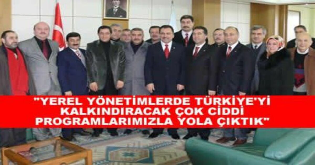 Bbp İl Genel Meclisi`ne Gözünü Dikti