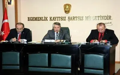Samsun İl Genel Meclisi'nden İsrail'e Kınama
