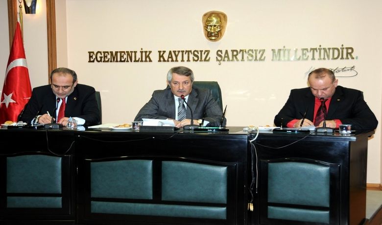 Samsun İl Genel Meclisi'nden İsrail'e Kınama - Samsun İl Genel Meclisi, İsrail'in Filistin'e yönelik saldırısını kınadı.