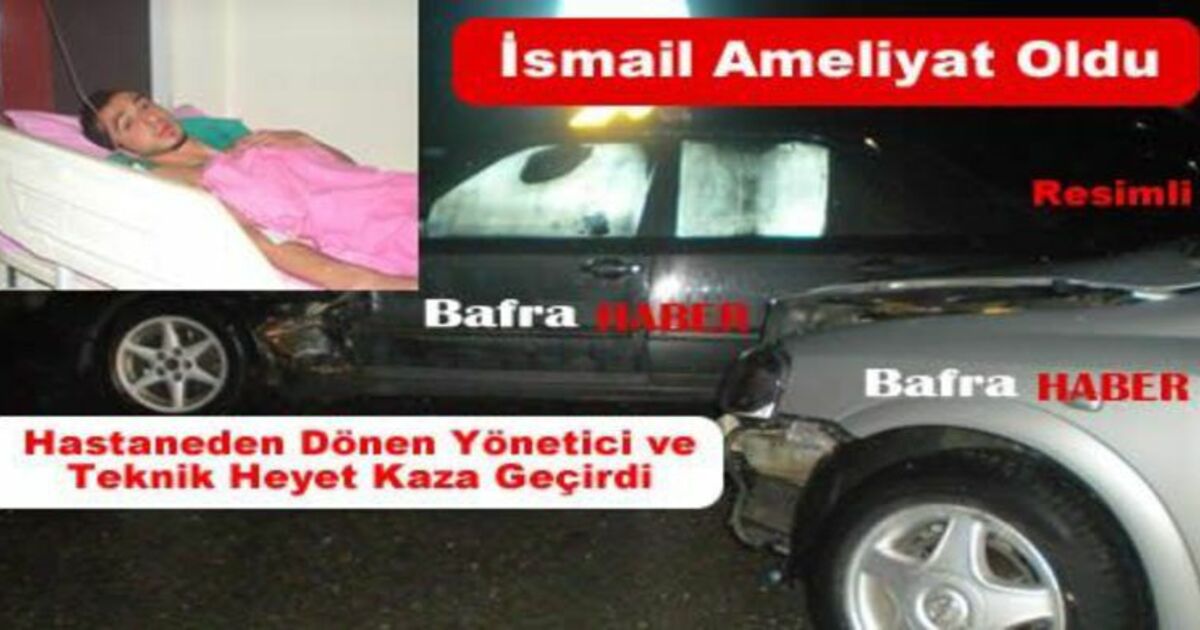 Ölümden Döndüler