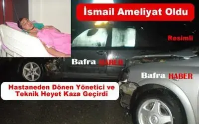 Ölümden Döndüler