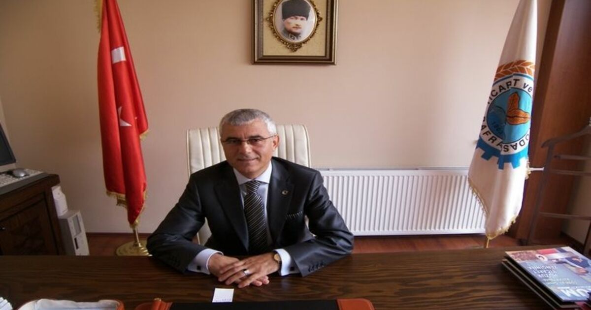 Bafra Osb'de Yatırımcıya Arsa Tahsisi Bafra Tso Başkanı Rızvan Aksoy: "Bafra Osb'de Bedelli Ve Bedelsiz Olmak Üzere İki Şekilde Arsa Tahsisi Yapılmaktadır"