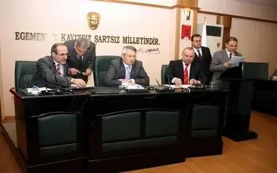 Seçime Giren Belediyeler Meclis Gündeminde