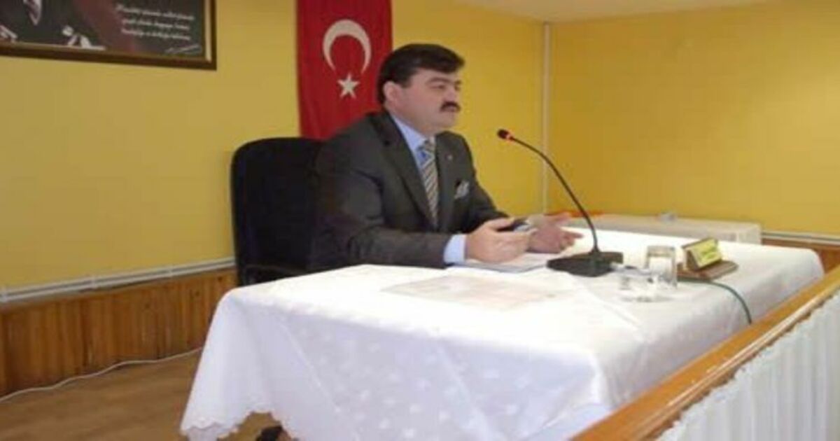 Başkan Neiş`ten İsrail`e Kınama