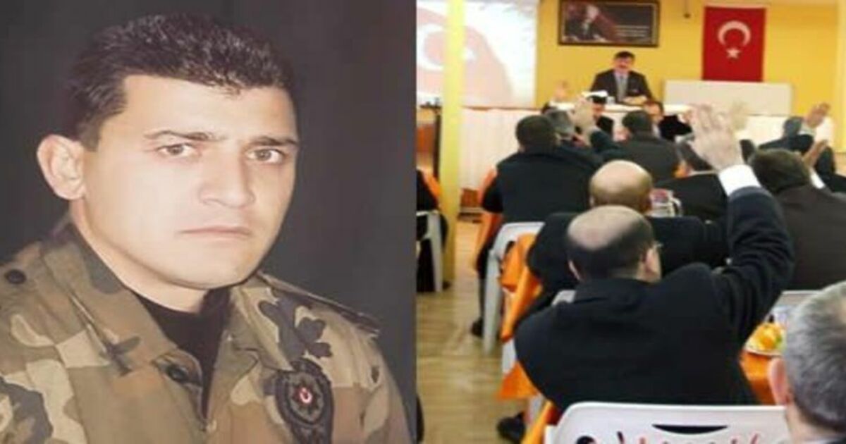 Şehit Polis Recep Tokur`un İsmi Ölümsüzleşti