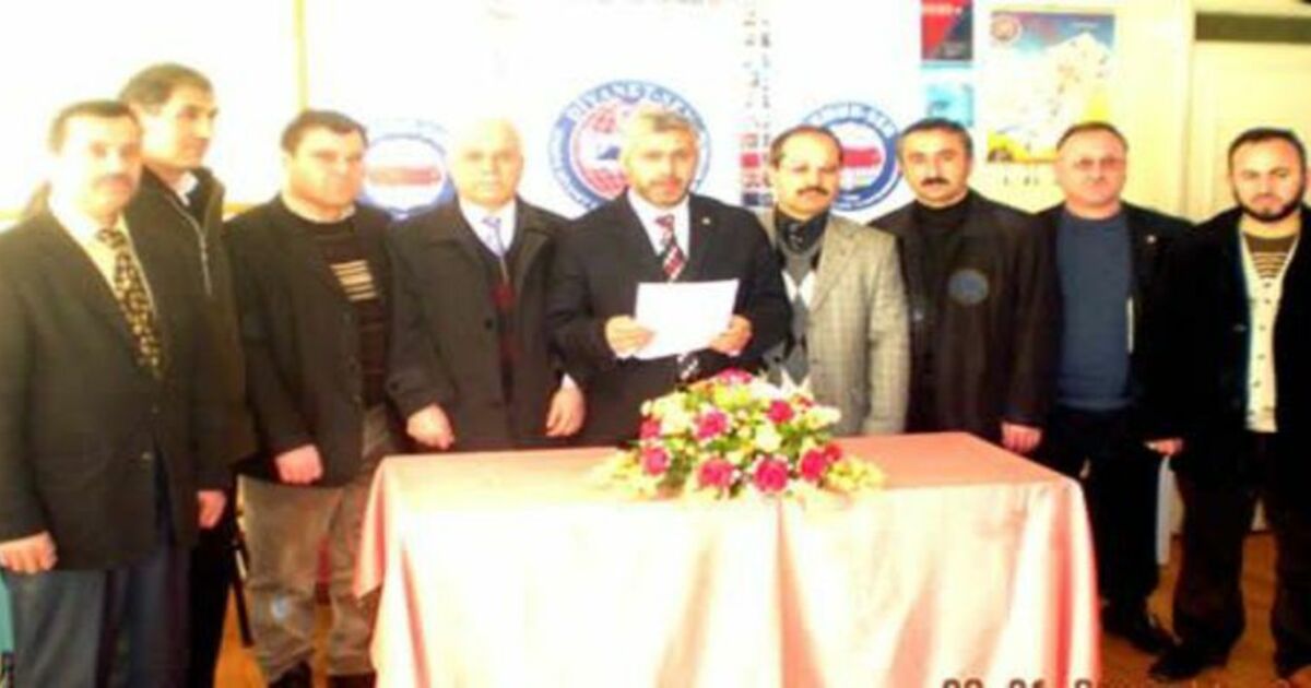 Bafra Diyanet-sen`den İsrail`e Kınama