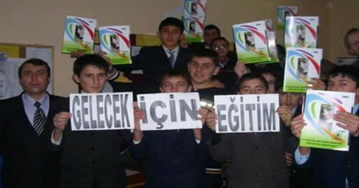 Gelecek Gelmeden Geleceğe Hazırlar