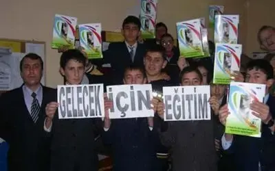 Gelecek Gelmeden Geleceğe Hazırlar