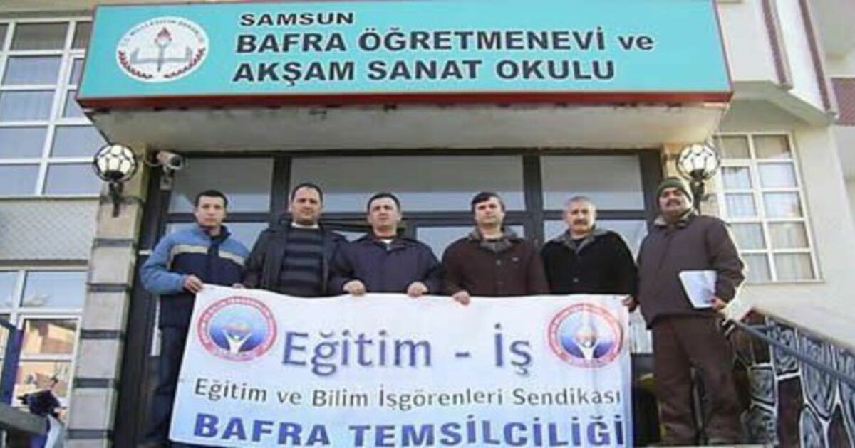 Öğretmenler Kendi Evinde Kiracı Oldu
