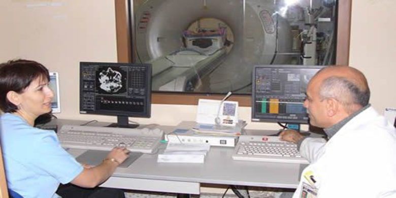 Mehmet Aydın DevletHastahanesinde Kansere Erken Teşhis - Samsun Mehmet Aydın Devlet Hastanesindeki çeşitli görüntüleme merkezleri  2008 yılı içinde hasta akınına uğradı.