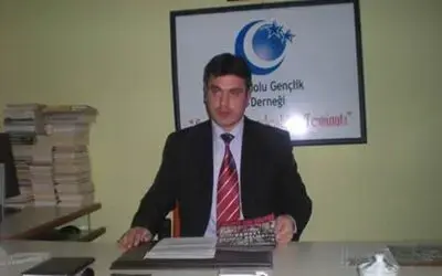 Bafra Anadolu Gençlik Filistin Gazze Basın Açıklaması
