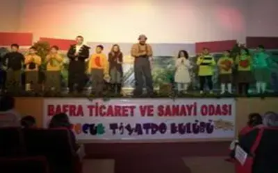Kahraman Acı Biber Sahnelendi