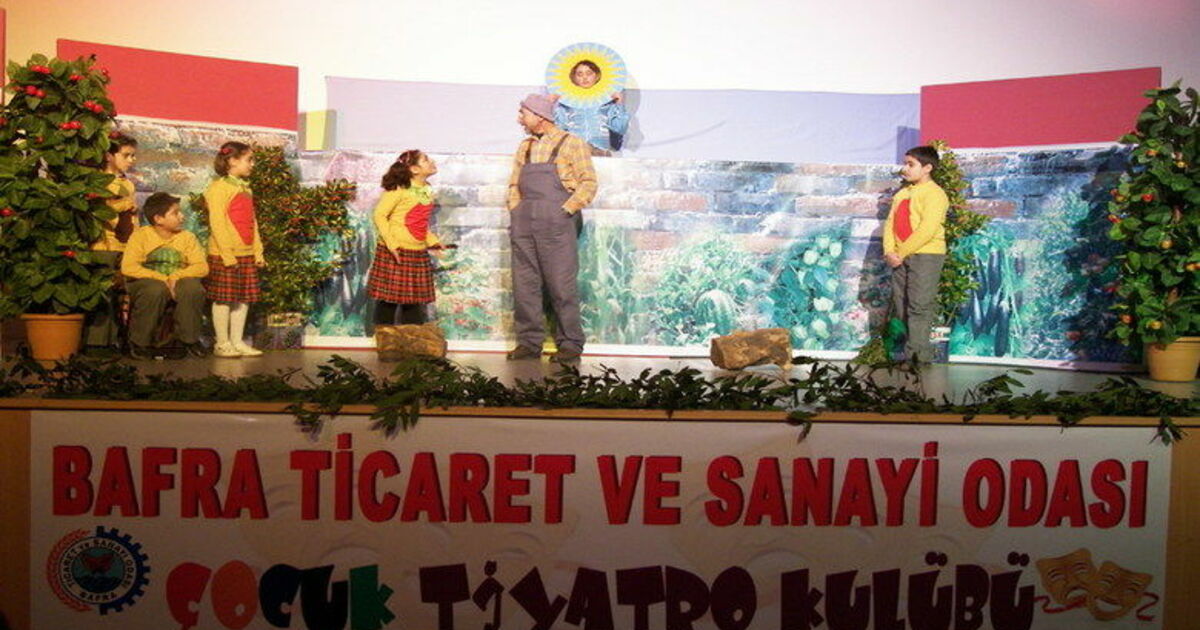 'Kahraman Acı Biber' Sahnelendi
