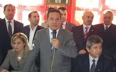 Dp Belediye Başkan Adaylarını Tanıttı