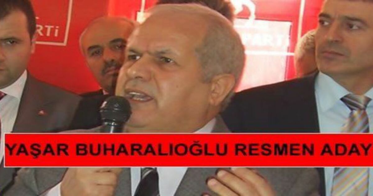 Bafra Dp Adayları Tanıtıldı