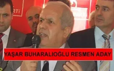 Bafra Dp Adayları Tanıtıldı