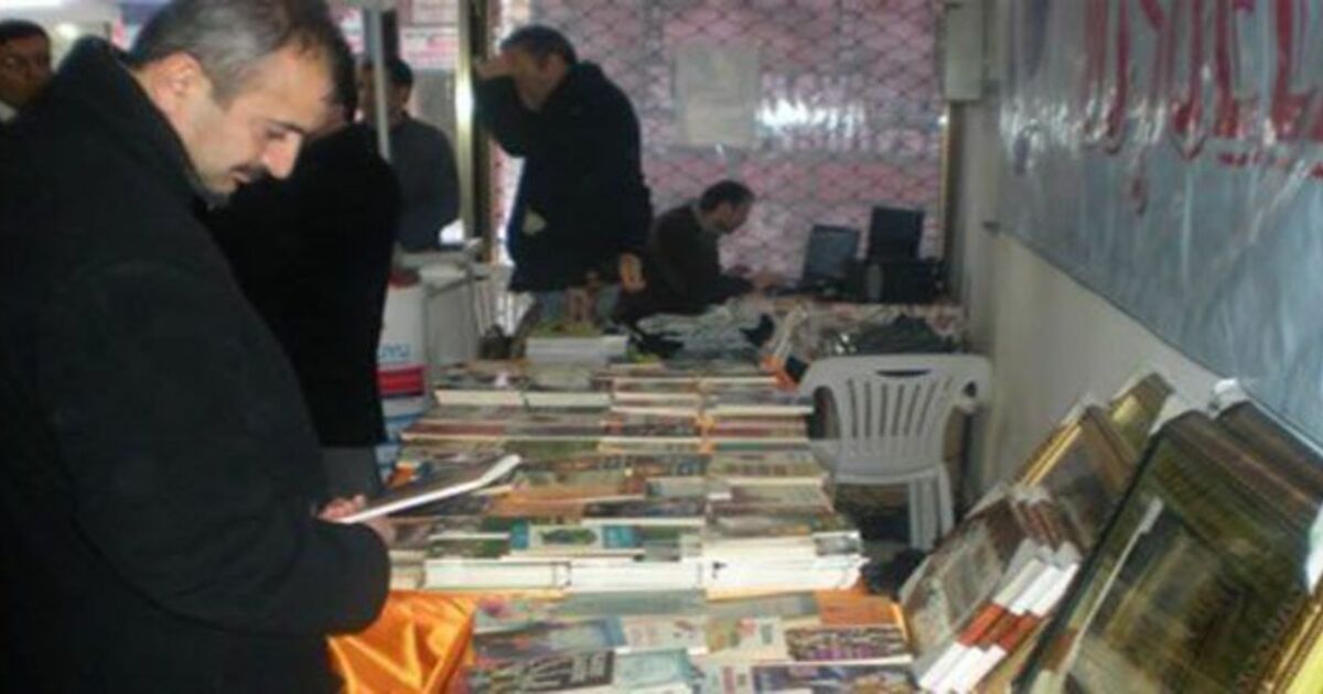 Bafra Agd`den Filistin Yararına Kermes