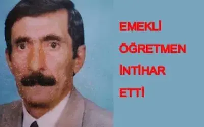 İntihar Etti