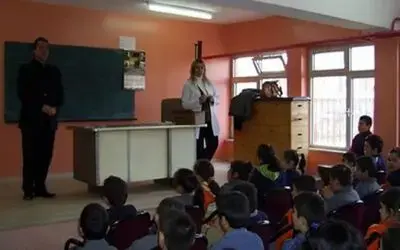 Öğrencilerin Gazetecilik Merakı