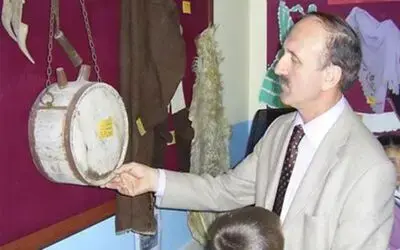 Geçmişe Yolculuk Adlı Tarihi Sergi Açıldı