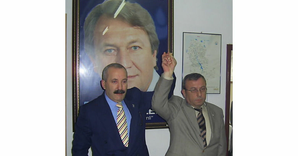 Dsp'nin Bafra Adayı Nihat Oktay