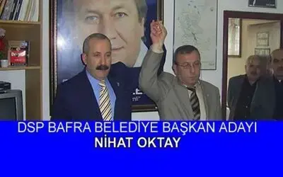 Dsp Bafra Belediye Başkan Adayı Seçildi