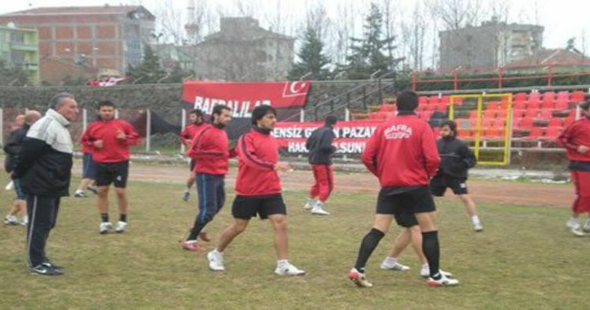 Bafraspor Linyitspor`a Bileniyor