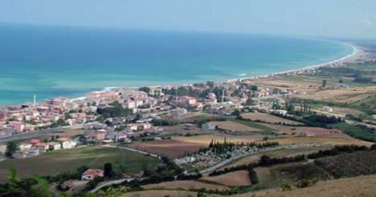 Yakakent`de Deprem