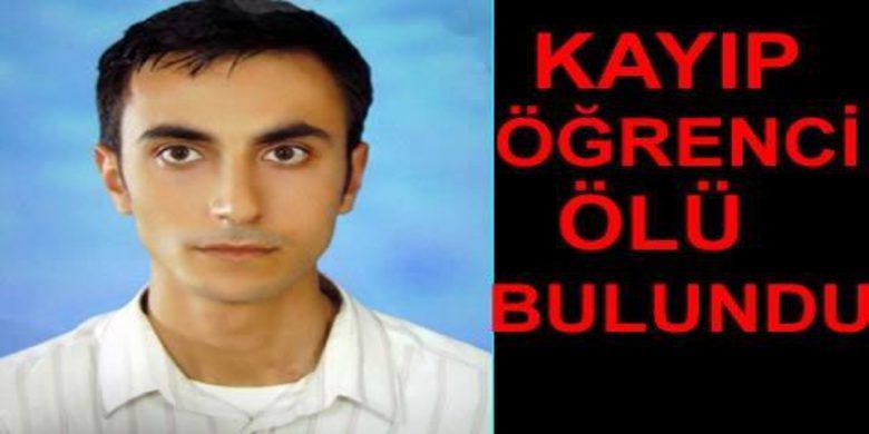 Kayıp Öğrenci Ölü Bulundu - Samsun`da bir süre önce kaybolan üniversite öğrencisi Adil Dablan, İstanbul`da bir otel odasında intihar etmiş olarak bulundu.
