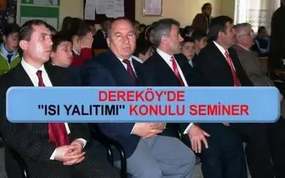 Enerji Tasarrufu İçin Isı Yalıtımı Şart