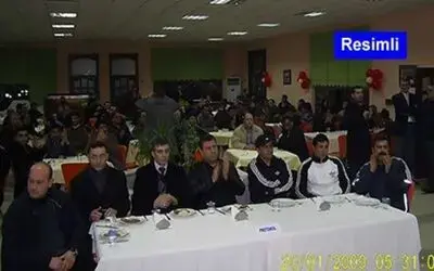 Cadde Taraftar Grubu 10. Yaş Gününü Kutladı